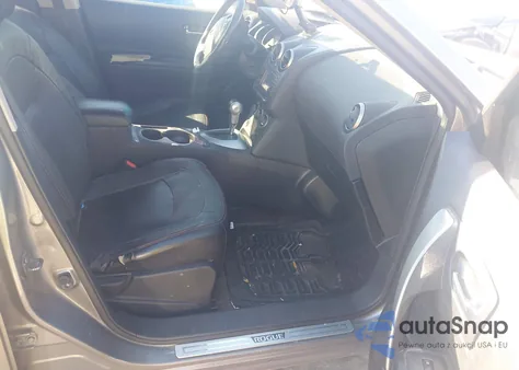 2012 Nissan Rogue Sv W/Sl Pkg из США, поврежденный, VIN JN8AS5MV1CW369859